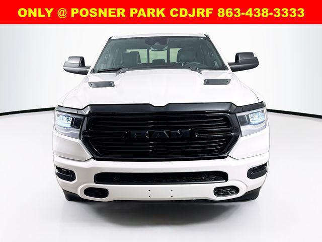 2024 RAM 1500 Laramie Crew Cab 4x4 57 Box 2024 RAM 1500 Laramie Crew Cab 4x4 57 Box