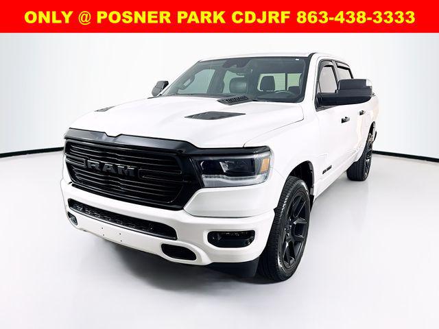 2024 RAM 1500 Laramie Crew Cab 4x4 57 Box 2024 RAM 1500 Laramie Crew Cab 4x4 57 Box