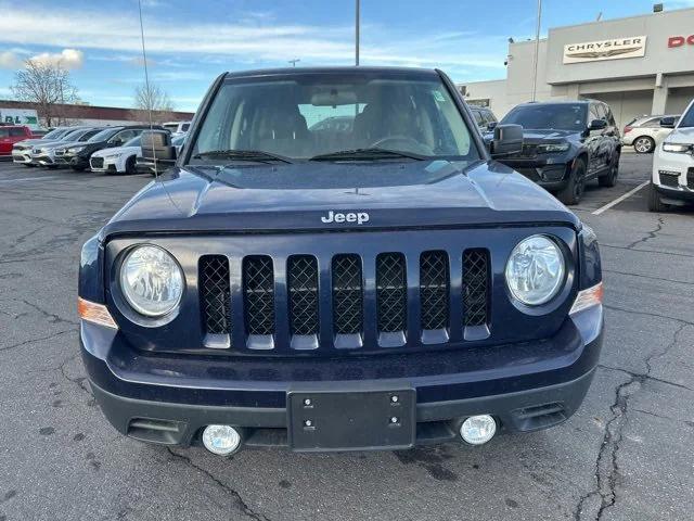 2012 Jeep Patriot Sport