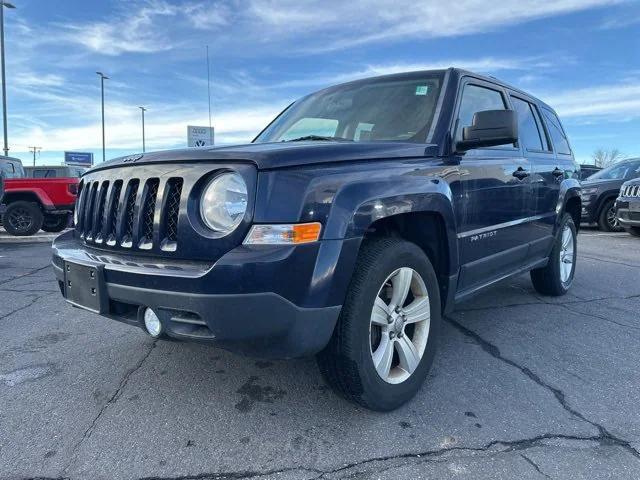 2012 Jeep Patriot Sport