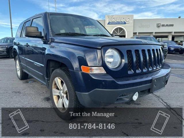 2012 Jeep Patriot Sport
