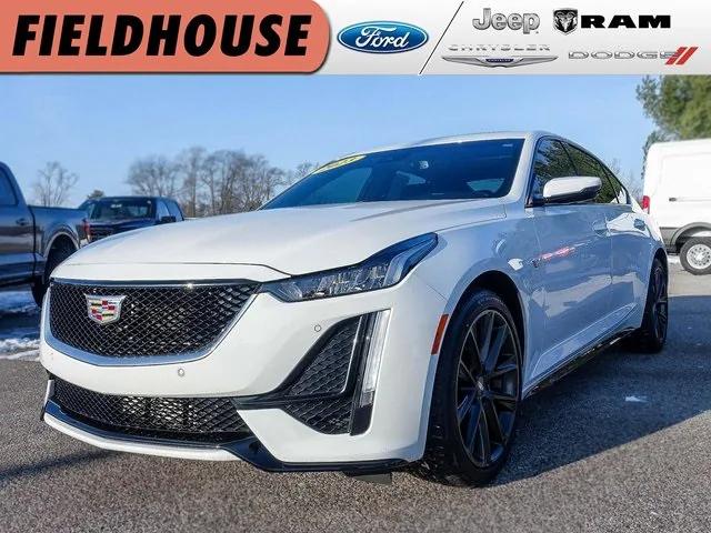 2023 Cadillac CT5 Sport