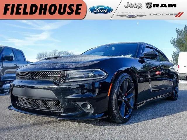 2019 Dodge Charger R/T RWD 2019 Dodge Charger R/T RWD