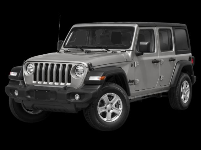 2022 Jeep Wrangler Unlimited Sport S 4x4 2022 Jeep Wrangler Unlimited Sport S 4x4