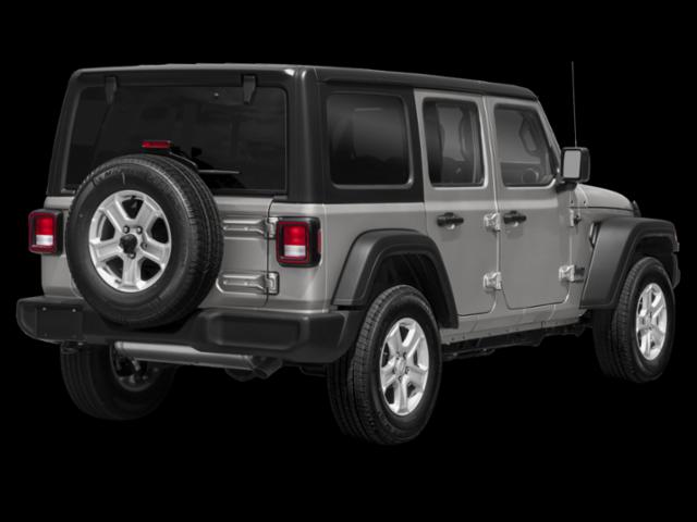 2022 Jeep Wrangler Unlimited Sport S 4x4 2022 Jeep Wrangler Unlimited Sport S 4x4