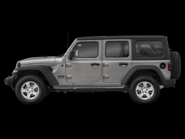 2022 Jeep Wrangler Unlimited Sport S 4x4 2022 Jeep Wrangler Unlimited Sport S 4x4