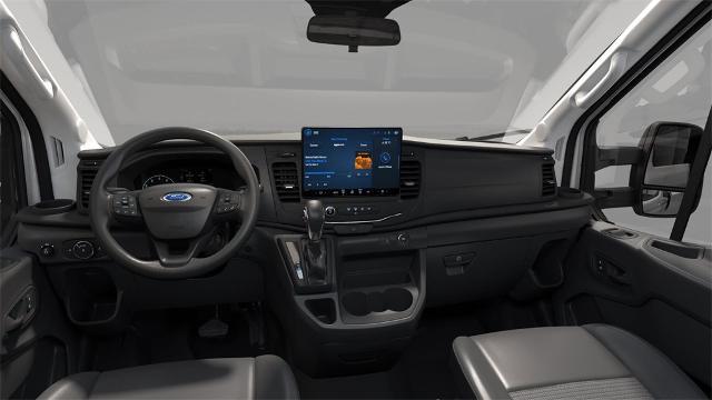 2024 Ford Transit Cargo Van 148 WB Low Roof Cargo
