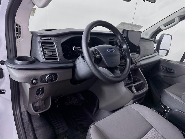 2024 Ford Transit Cargo Van 148 WB Low Roof Cargo