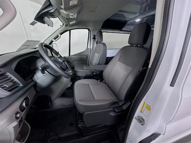 2024 Ford Transit Cargo Van 148 WB Low Roof Cargo