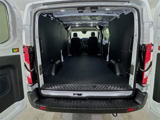 2024 Ford Transit Cargo Van 148 WB Low Roof Cargo