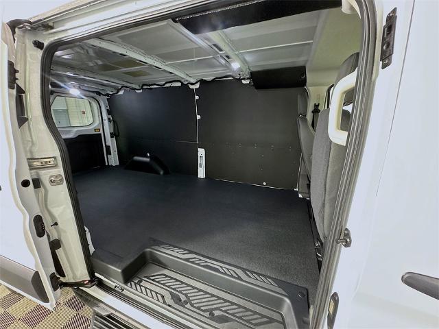 2024 Ford Transit Cargo Van 148 WB Low Roof Cargo