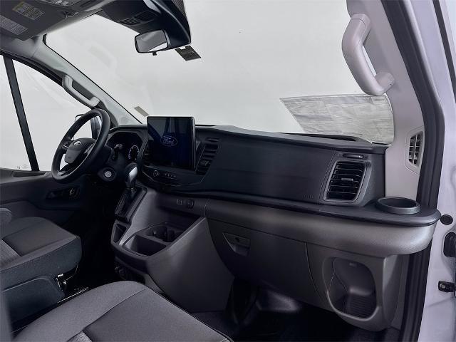 2024 Ford Transit Cargo Van 148 WB Low Roof Cargo