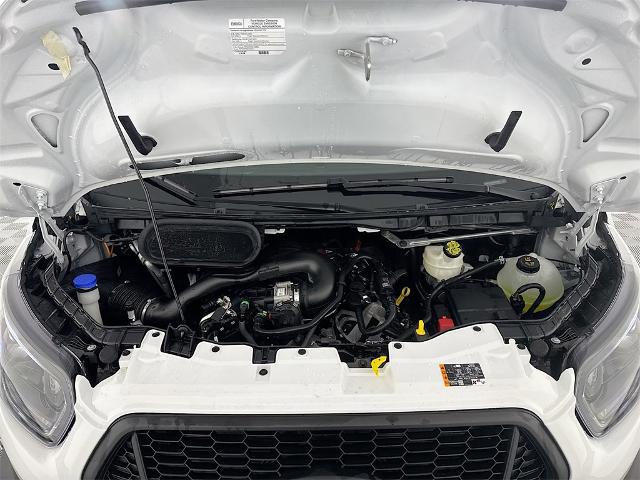 2024 Ford Transit Cargo Van 148 WB Low Roof Cargo