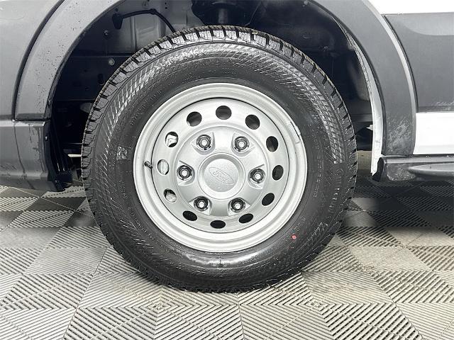 2024 Ford Transit Cargo Van 148 WB Low Roof Cargo