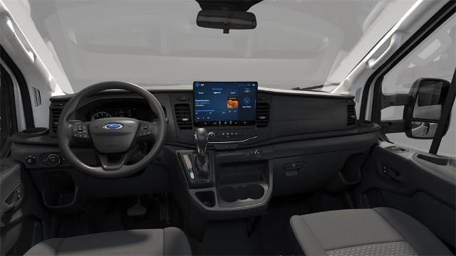2024 Ford Transit Cargo Van 148 WB Low Roof Cargo