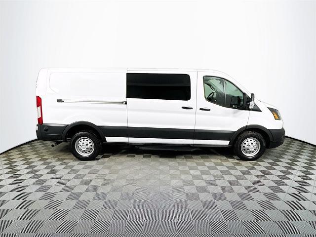 2024 Ford Transit Cargo Van 148 WB Low Roof Cargo