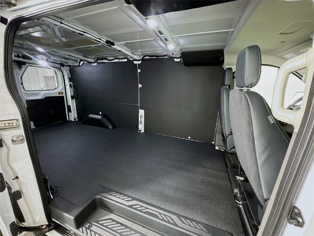 2024 Ford Transit Cargo Van 148 WB Low Roof Cargo