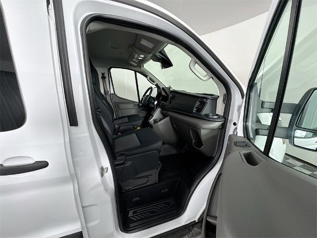 2024 Ford Transit Cargo Van 148 WB Low Roof Cargo