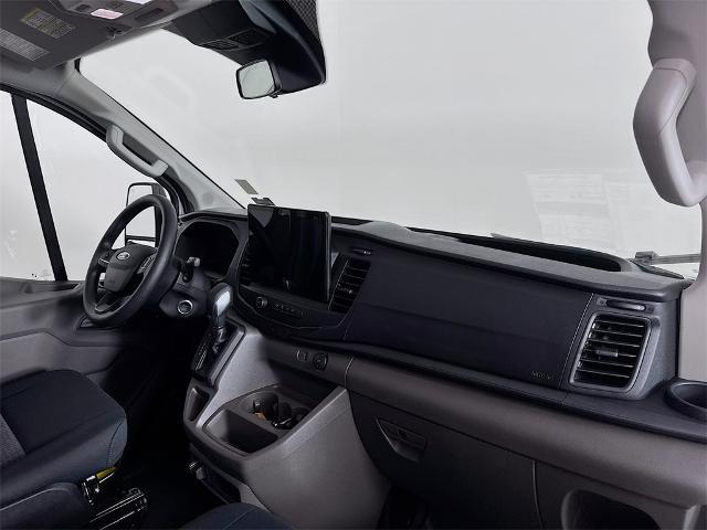 2024 Ford Transit Cargo Van 148 WB Low Roof Cargo