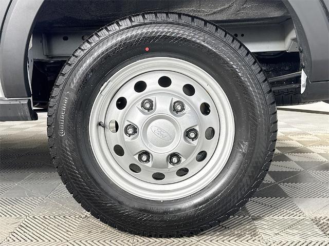 2024 Ford Transit Cargo Van 148 WB Low Roof Cargo