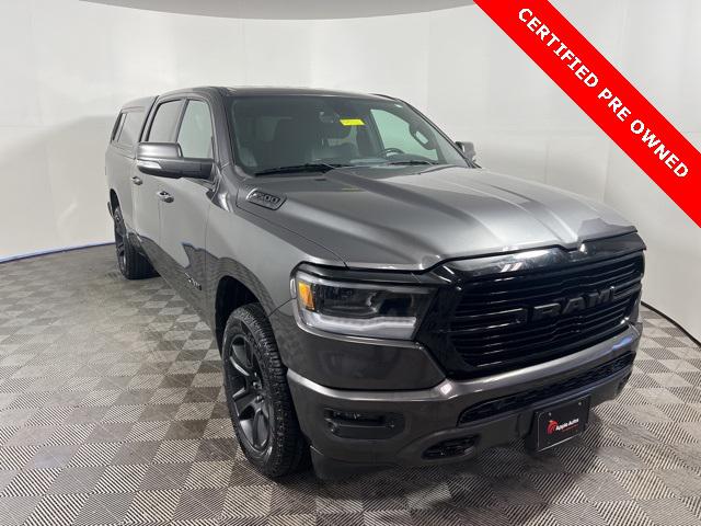 2020 RAM 1500 Big Horn Crew Cab 4x4 64 Box 2020 RAM 1500 Big Horn Crew Cab 4x4 64 Box