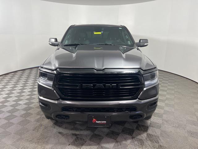 2020 RAM 1500 Big Horn Crew Cab 4x4 64 Box 2020 RAM 1500 Big Horn Crew Cab 4x4 64 Box