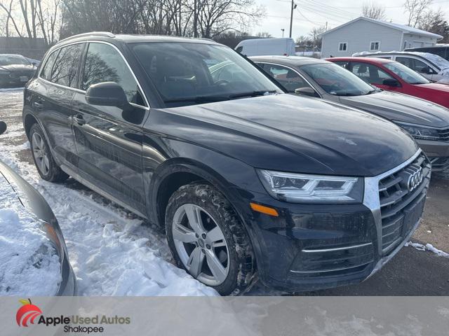 2018 Audi Q5 2.0T Tech Premium 2018 Audi Q5 2.0T Tech Premium