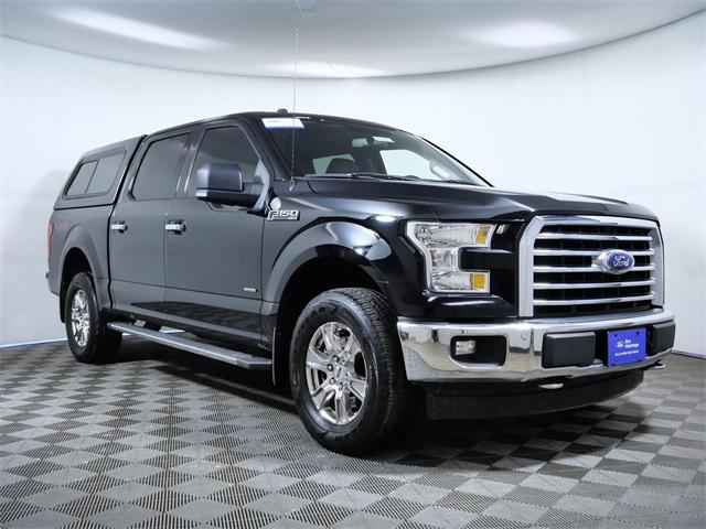 2017 Ford F-150 XLT 2017 Ford F-150 XLT