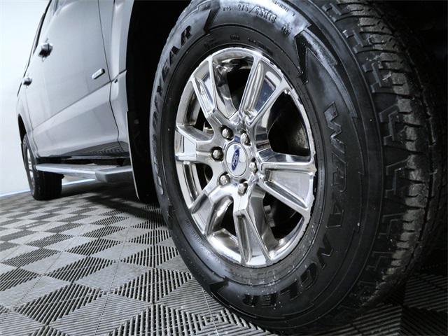 2017 Ford F-150 XLT 2017 Ford F-150 XLT