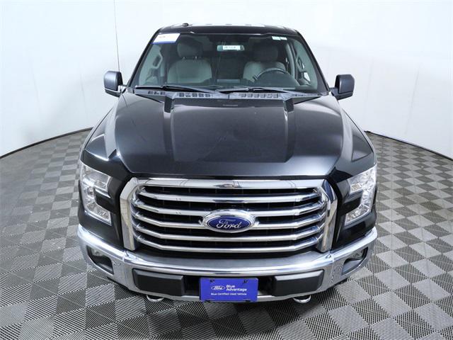 2017 Ford F-150 XLT 2017 Ford F-150 XLT