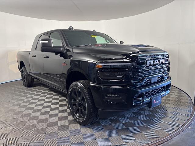 2026 RAM 3500 Laramie Mega Cab 4x4 64 Box 2026 RAM 3500 Laramie Mega Cab 4x4 64 Box