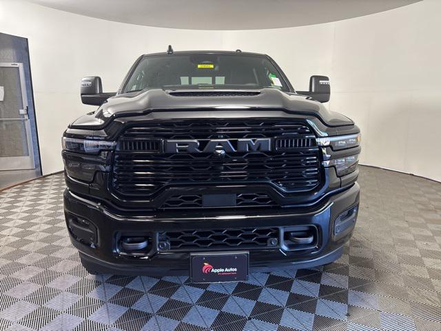 2026 RAM 3500 Laramie Mega Cab 4x4 64 Box 2026 RAM 3500 Laramie Mega Cab 4x4 64 Box