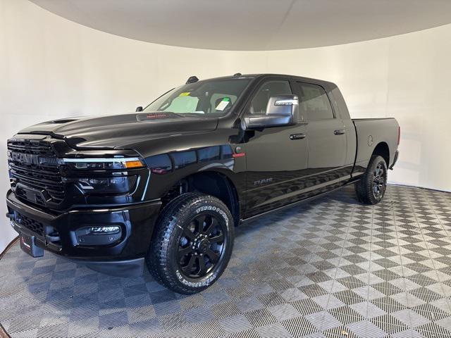 2026 RAM 3500 Laramie Mega Cab 4x4 64 Box 2026 RAM 3500 Laramie Mega Cab 4x4 64 Box