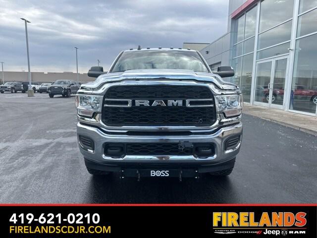 2022 RAM 2500 Tradesman Crew Cab 4x4 64 Box