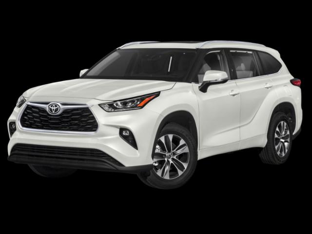 2021 Toyota Highlander XLE 2021 Toyota Highlander XLE