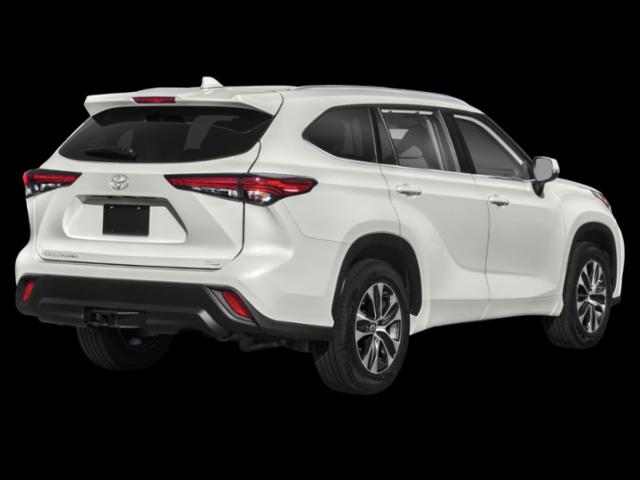 2021 Toyota Highlander XLE 2021 Toyota Highlander XLE