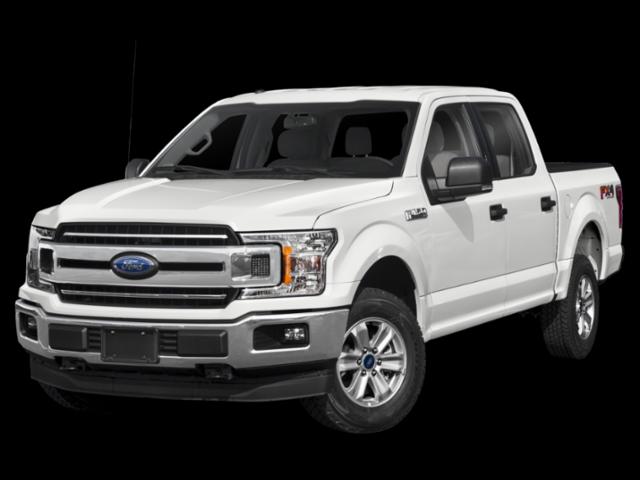 2018 Ford F-150 XLT 2018 Ford F-150 XLT