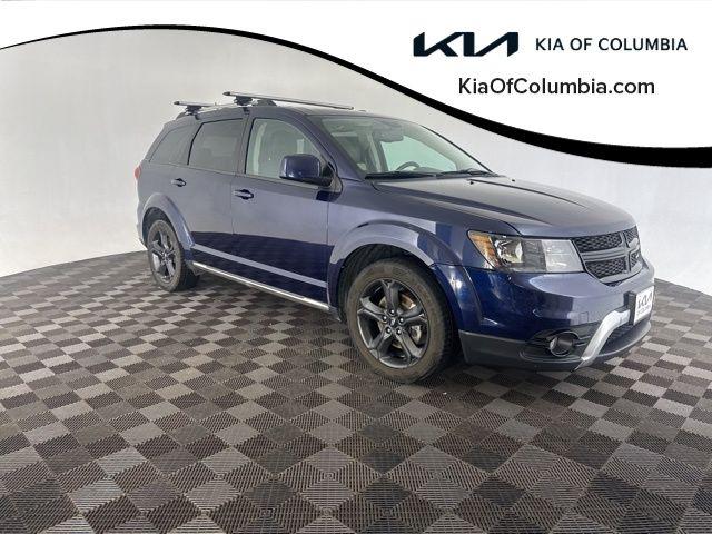 2018 Dodge Journey Crossroad AWD 2018 Dodge Journey Crossroad AWD
