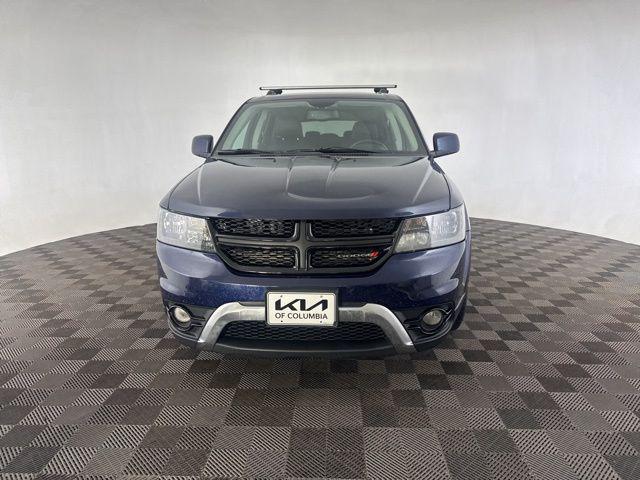 2018 Dodge Journey Crossroad AWD 2018 Dodge Journey Crossroad AWD