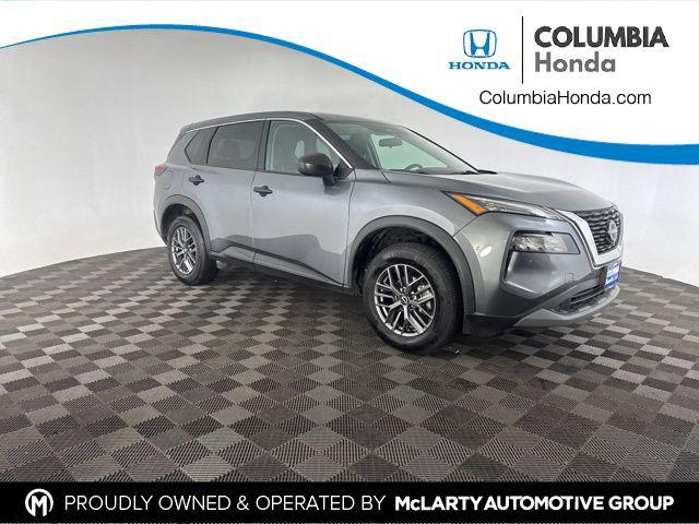 2023 Nissan Rogue S Intelligent AWD