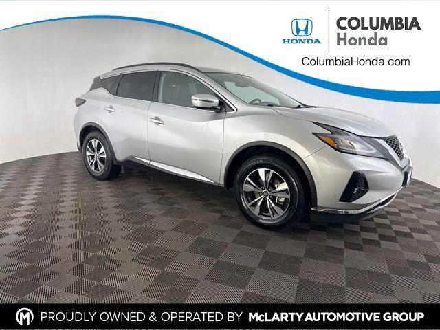 2023 Nissan Murano SV Intelligent AWD