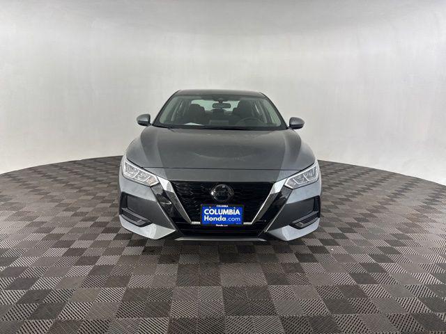 2023 Nissan Sentra SV Xtronic CVT 2023 Nissan Sentra SV Xtronic CVT