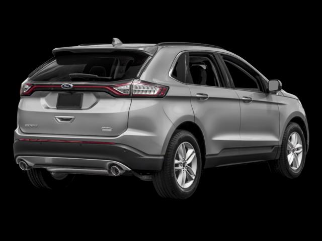 2018 Ford Edge Titanium 2018 Ford Edge Titanium