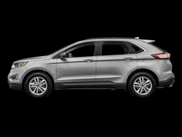 2018 Ford Edge Titanium 2018 Ford Edge Titanium