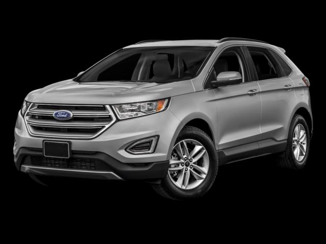 2018 Ford Edge Titanium 2018 Ford Edge Titanium