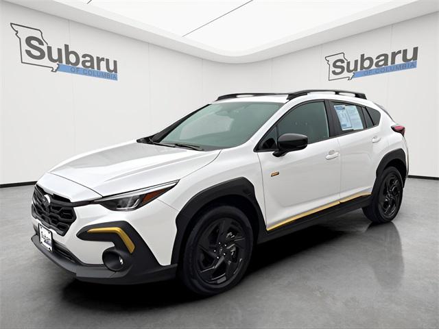 2025 Subaru Crosstrek Sport 2025 Subaru Crosstrek Sport