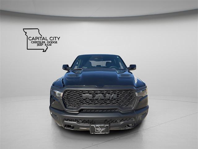 2025 RAM 1500 Rebel Crew Cab 4x4 57 Box 2025 RAM 1500 Rebel Crew Cab 4x4 57 Box