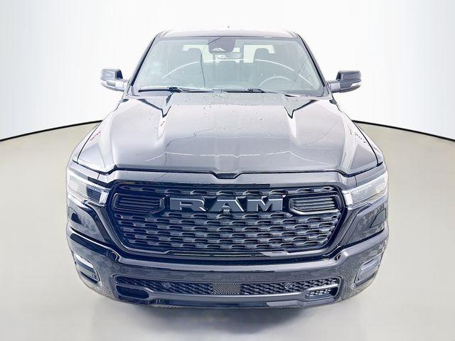2025 RAM 1500 Big Horn Crew Cab 4x4 57 Box