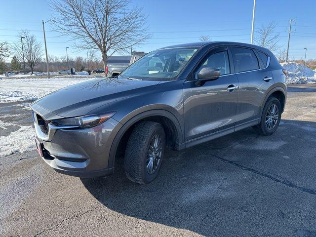 2021 Mazda CX-5 Touring 2021 Mazda CX-5 Touring