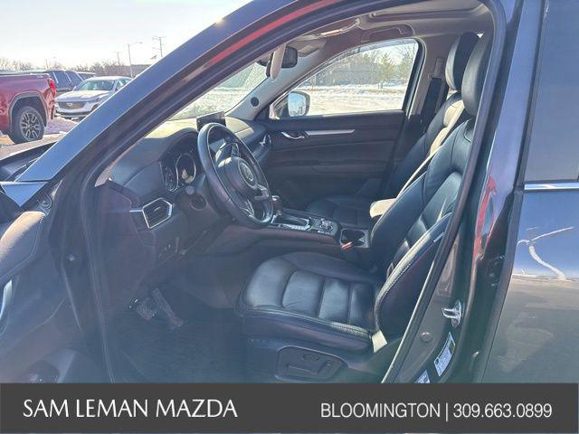 2021 Mazda CX-5 Touring 2021 Mazda CX-5 Touring